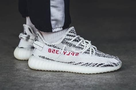 adidas yeezy boost 350 v2 zebra rea fake|Yeezy 350 v2 zebra stockx.